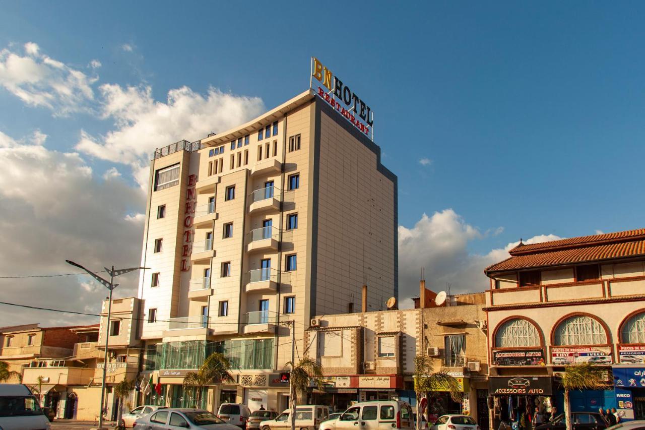 Bn Hotel Blída Kültér fotó