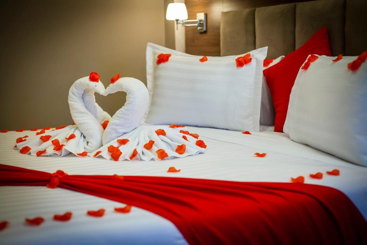Bn Hotel Blída Kültér fotó