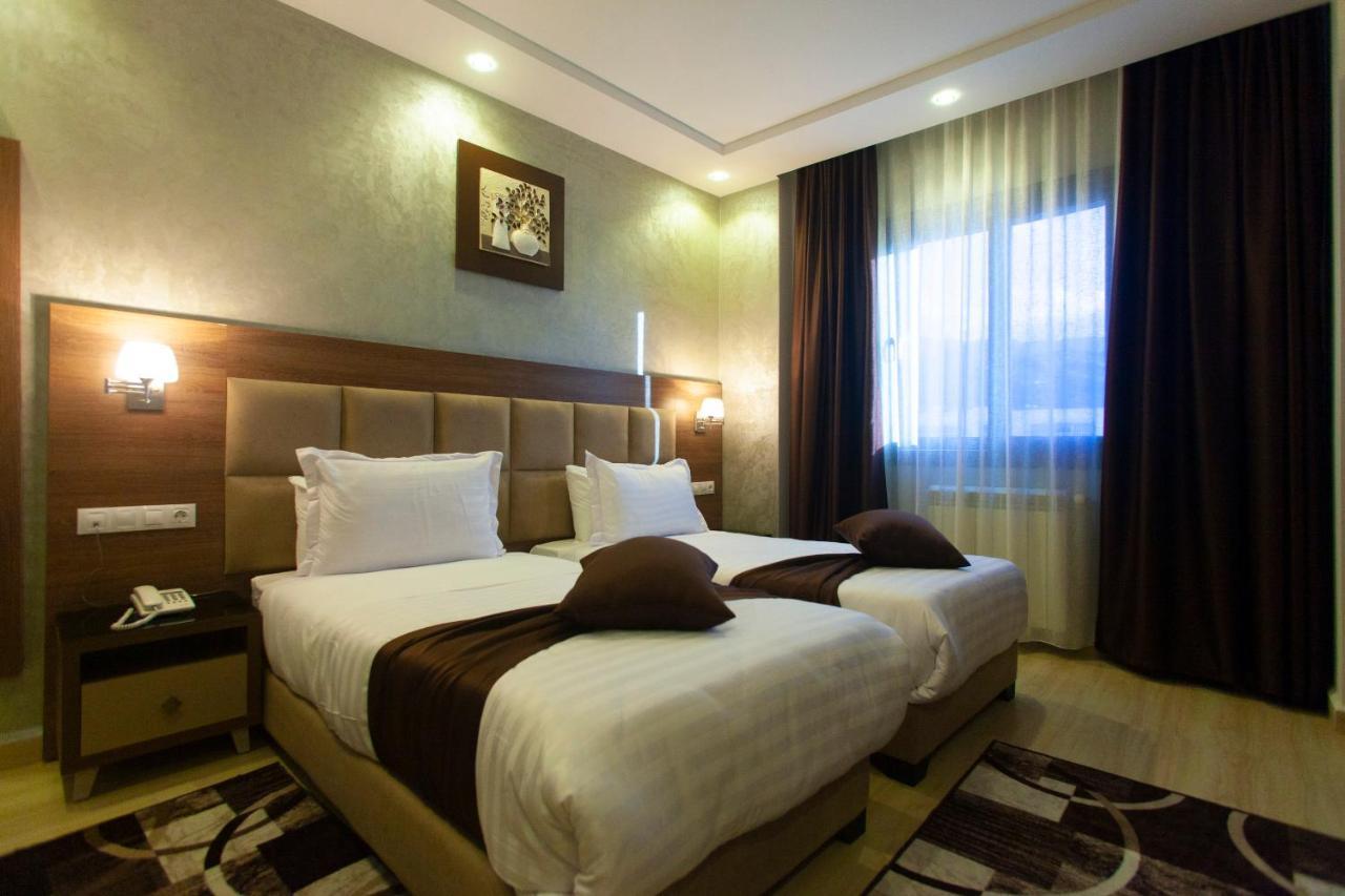 Bn Hotel Blída Kültér fotó
